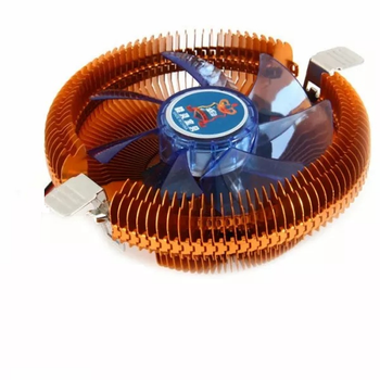 Процессорный кулер Cooling Baby Q9 (AM4, 4pin, 90мм, 1500 об/мин) Б/У