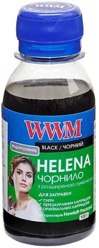 Чорнило HP Універсальне HELENA (Black) 100г Водорозчинне (HU/B-2) *WWM