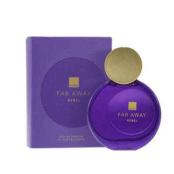 Парфумна вода AVON Far Away Rebel (50 мл)