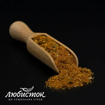 Приправа до шашлику 5кг ТМ Любисток