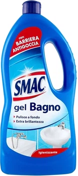 Засіб для догляду за ванною кімнатою SMAC дезінфікуючий 850 мл (8003650000774)