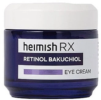 Крем для шкіри навколо очей з ретинолом та бакучиолом - Heimish Rx Retinol 30ml