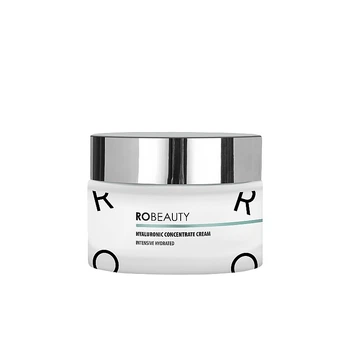 Крем с 4 видами гиалуроновой кислоты и пробиотиками - RoBeauty Hyaluronic Concentrate Cream 50ml (50ml) (1233507-15516631-2)