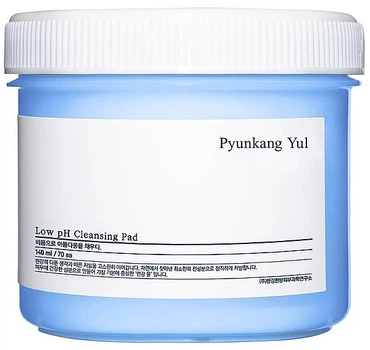 Очищающие пилинг-диски для лица - Pyunkang Yul Low pH Cleansing Pad 70шт (70шт) (1194386-1608851472-2)