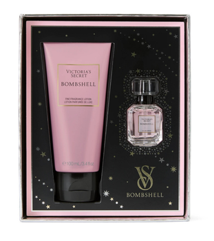 Подарунковий набір Victoria's Secret Bombshell Mini Fragrance Duo Gift Set