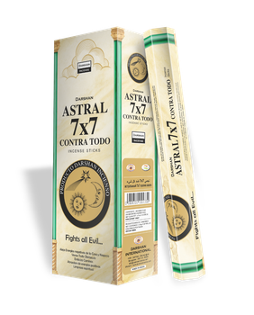 Благовония Astral 7х7 (Астральное противопоставление)