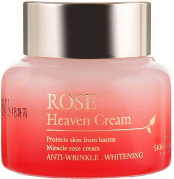 Омолаживающий крем с экстрактом розы The Skin House Rose Heaven Cream 50ml (807282-1270606072-2)