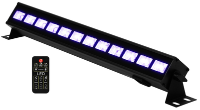 Світлодіодна панель MusicMate LGH36 UV PartyPulse (5904119282935)