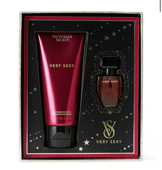 Подарунковий набір Victoria's Secret Very Sexy Mini Fragrance Duo Gift Set