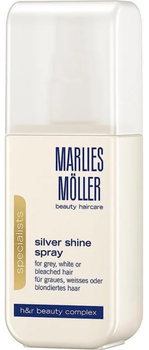 Кондиціонер для волосся Marlies Moller Specialists Silver Shine 125 мл (9007867210482)