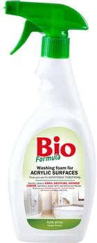 Піна для миття акрилових поверхонь Bio Formula 500 мл (4823015932267)