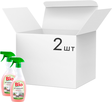 Засіб Bio Formula Антижир Грейпфрут 500 мл х 2 шт. (50000194)