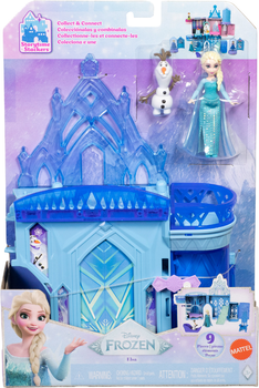 Замок принцеси Ельзи Disney Frozen Крижане серце (JDP63)