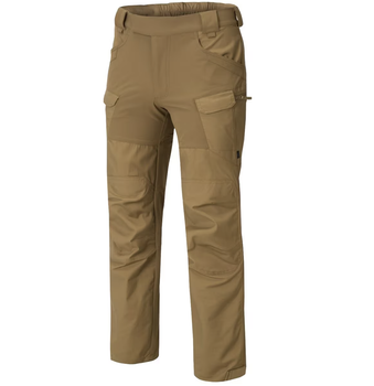Штани Helikon Hybrid Outback DuraCanvas - Coyote L/R