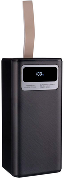 УМБ Gelius Wide GP-PB308 40000mAh QC+PD 22.5W/Led Black (2099900992131)