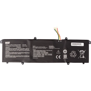 Аккумулятор PowerPlant для ноутбуков Asus VivoBook S13 (C31N1905) 11.55V 3400mAh (NB432011)
