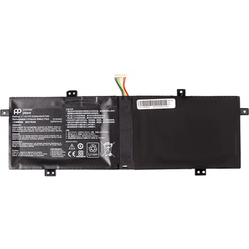 Аккумулятор PowerPlant для ноутбуков Asus ZenBook 14 (C21N1833) 7.4V 4250mAh (NB432042)