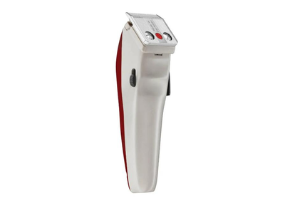 Машинка для стрижки Moser 1400 Cordless 4 насадки цвет красный