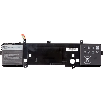 Аккумулятор PowerPlant для ноутбуков Dell Alienware 15 R1 (191YN) 14.8V 92Wh (NB442164)