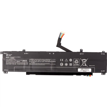 Акумулятор PowerPlant для ноутбуків HP OMEN 16-b Series (HPWK04) 15.4V 4323mAh