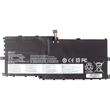 Аккумулятор PowerPlant для ноутбуков Lenovo ThinkPad X1 Yoga 2018 (L17C4P71) 15.36V 3520mAh (NB482566)