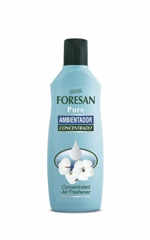 Концентрований освіжувач повітря Foresan Pure Concentrated Air Freshener 125 мл (8414716502727)