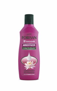 Концентрований освіжувач повітря Foresan Blossom Concentrated Air Freshener 125 мл (8414716502826)