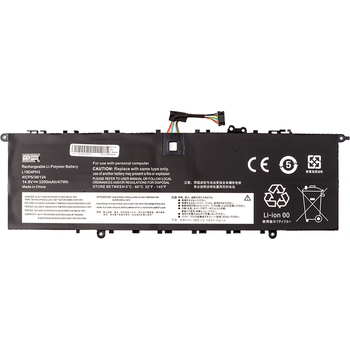 Акумулятор PowerPlant для ноутбуків Lenovo Yoga Slim 7 Pro 14 (L19D4PH3) 14.8V 3200mAh (NB482368)