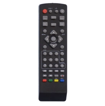 Пульт для цифровой эфирной приставки DVB-T2 T26
