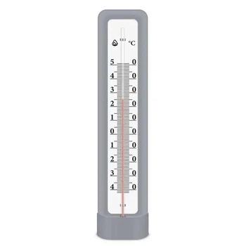Уличный термометр фасадный (от -40 °C до +50 °C) высота 27,5 см 300179
