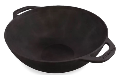 Wok Campingaz Culinary Modular żeliwny 6.3 l (3138522118013)