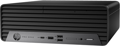 Комп'ютер HP Pro 400 G9 SFF (6A831EA#AKD) Black