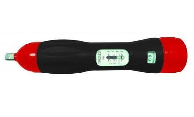 Отвертка 1/4" динамометрическая (0.4-2 Нм) FORCE 64721602 F