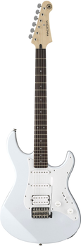 Электрогитара Yamaha PACIFICA 012 White (29002)