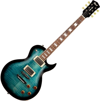 Електрогітара Cort CR250 Dark Blue Burst (37838)