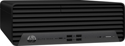 Комп'ютер HP Elite 800 G9R SFF (7B0L5EA#AKD) Black