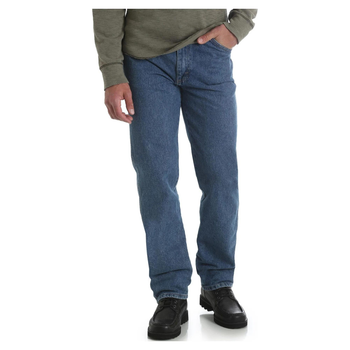 Джинси Rustler by Wrangler Relaxed Fit Color: Stonewash (1087634DS) W36 L32