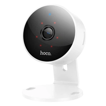 Камера видеонаблюдения беспроводная HOCO D7 Indoor HD camera 4MP 1440P 2.4 ГГц