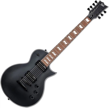 Электрогитара LTD EC-257 Black Satin (39255)