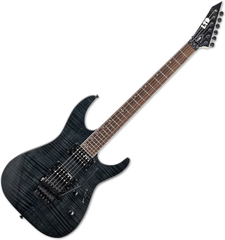 Электрогитара LTD M-200FM See Thru Black (36991)
