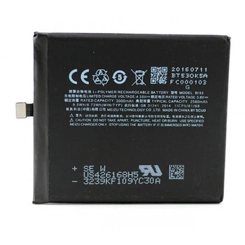 Батарея Meizu BT53S che Meizu Pro 6S M570Q-S (3060mAh)