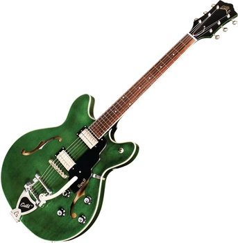 Электрогитара Guild Starfire I DC GVT Emerald Green (40634)