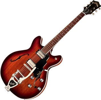 Электрогитара Guild Starfire I DC GVT California Burst (41069)