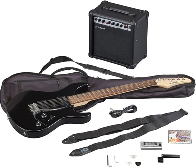 Электрогитара Yamaha GIGMAKER ERG121 GPII Black (22943)