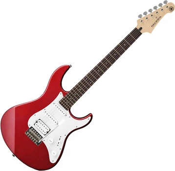 Электрогитара Yamaha PACIFICA 012 Red Metallic (22946)