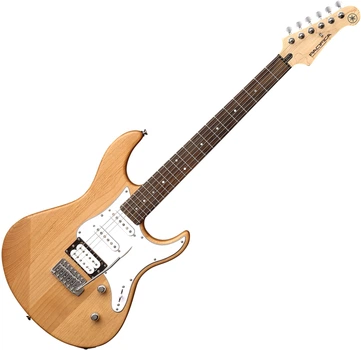 Электрогитара Yamaha PACIFICA 112V Yellow Natural Satin (22952)