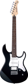 Электрогитара Yamaha PACIFICA 112V Black (30848)