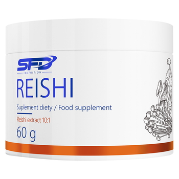 Гриби Рейші SFD Nutrition Reishi 1000 мг 60 грам