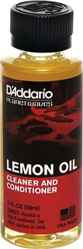 Очиститель-кондиционер Planet Waves Lemon Oil для нелакированой древесины (pw-lmn)