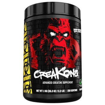 Креатиновая смесь PVL Mutant Creakong Без вкуса 1000 грамм